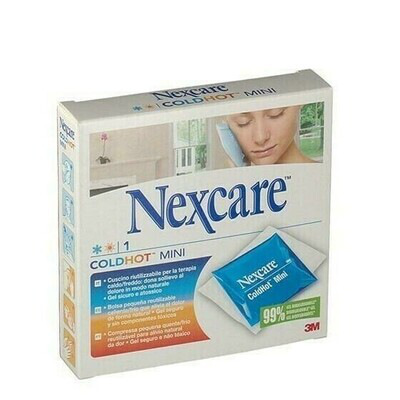 NEXCARE COLDHOT MINI  FRIO-CALOR 10 X 10 CM 3M