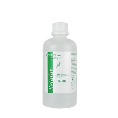 ALCOHOL ROMERO BETAFAR 250 ML