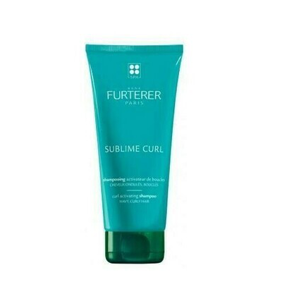 RENE FURTERER SUBLIME CURL CHAMPU RIZOS 200 ML