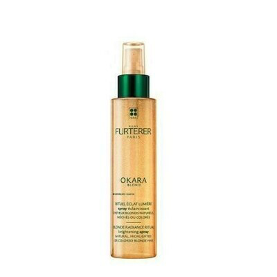 RENE FURTERER OKARA BLOND SPRAY ACLARANTE 150 ML