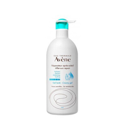 AVENE LECHE REPARADORA PARA DESPUES DEL SOL 400