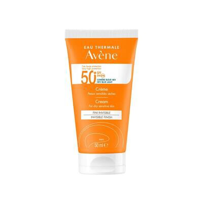 AVENE SOLAR CREMA SPF 50  50ML