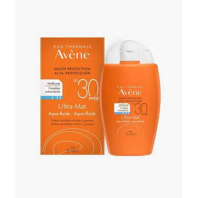 AVENE ULTRA MAT SPF 30 AQUA FLUIDO 50 ML