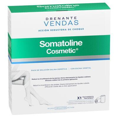 SOMATOLINE VENDAS DRENANTES PIERNAS