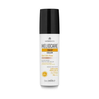 HELIOCARE 360º 50  COLOR GEL OIL-FREE BEIGE 50 M