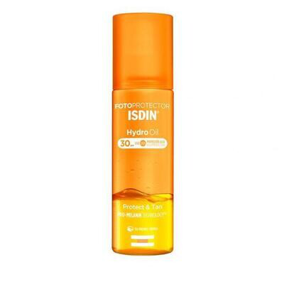 FOTOPROTECTOR ISDIN HYDRO OIL SPF 30 200ML