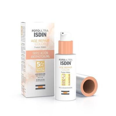 FOTOULTRA ISDIN AGE REPAIR COLOR SPF50+  50 ML