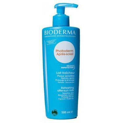 BIODERMA PHOTODERM AFTER-SUN GEL-CREMA 500 ML