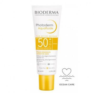 BIODERMA PHOTODERM AQUAFLUIDO SPF 50  40 ML