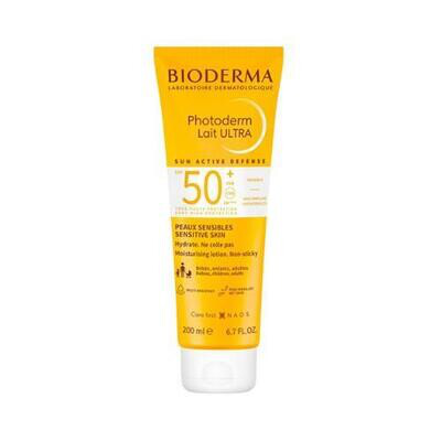 BIODERMA PHOTODERM LAIT ULTRA SPF 50  200 ML