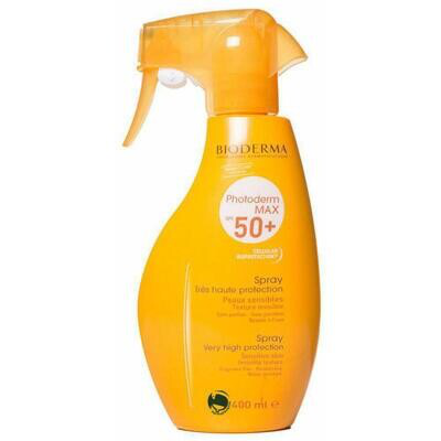 BIODERMA PHOTODERM SPRAY SPF 50  400ML