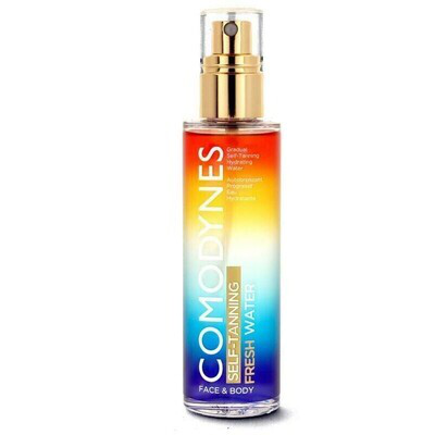 COMODYNES SELF TANNING FRESH WATER FACE  BODY 1