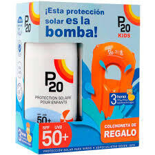 P20 SPF50  PROTECTOR SOLAR NIÑOS 200 ML