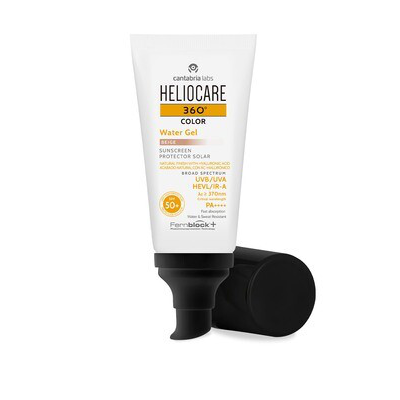 HELIOCARE 360 COLOR WATER GEL 50  50 ML BRONZE