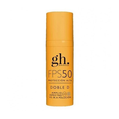 GEMA HERRERIAS MANUELA PROTECCION DOBLE D SPF 50 50ML