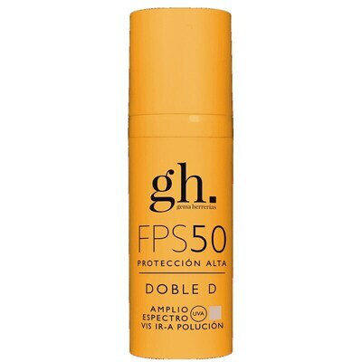 GEMA HERRERIAS LOLA PROTECCION DOBLE D SPF 50 50ML