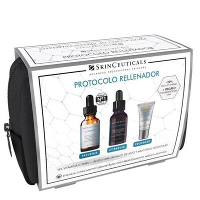 SKINCEUTICALS PROTOCOLO RELLENADOR