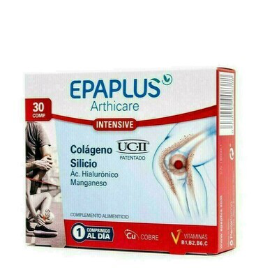 EPAPLUS COLAGENO UCII 30 COMPRIMIDOS