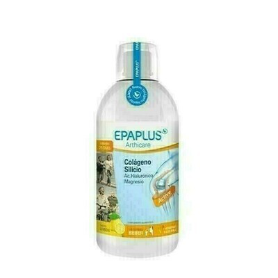 EPAPLUS COLAGENO SILICIO LIMON 1000 ML