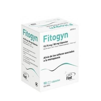 FITOGYN 90 CAPSULAS