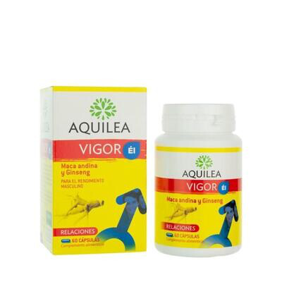 AQUILEA VIGOR EL 60 CAPSULAS