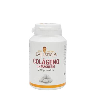 COLAGENO MAGNESIO 180 COMP ANA M LAJUSTI