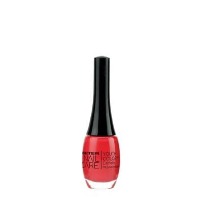 YOUTH COLOR BETER NAIL CARE 066 ALMOST RED LI