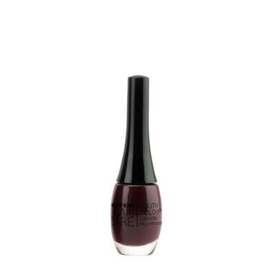 YOUTH COLOR BETER NAIL CARE 070 ROUGE NOIR FU