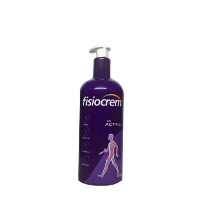 FISIOCREM GEL ACTIVE  600 ML