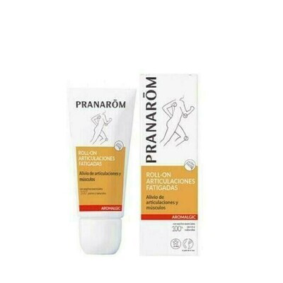 PRANAROM AROMALGIC ROLL-ON ARTICULACIONES  FATIGADAS 75ML