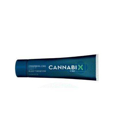 CANNABIX CREMA 60 ML