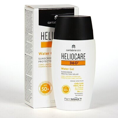 HELIOCARE 360 SPF50 WATER GEL 50 ML