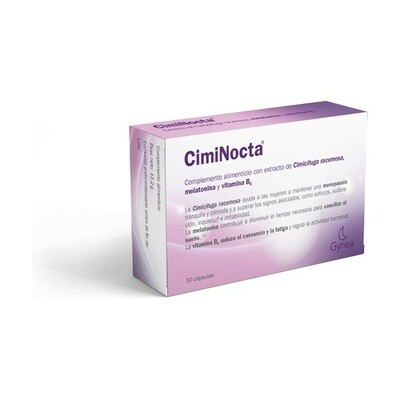 CIMINOCTA 30 CAPS