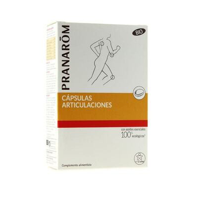 PRANAROM AROMALGIC ARTICULACIONES 30 CAP