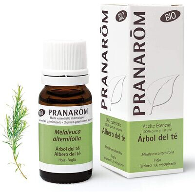 PRANAROM ACEITE ESENCIAL ARBOL DEL TE 10 ML