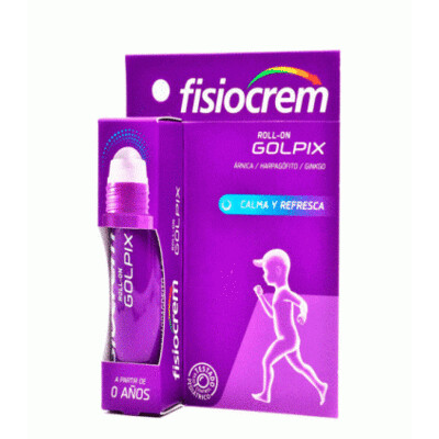 FISIOCREM GOLPIX ROLL ON 15 ML