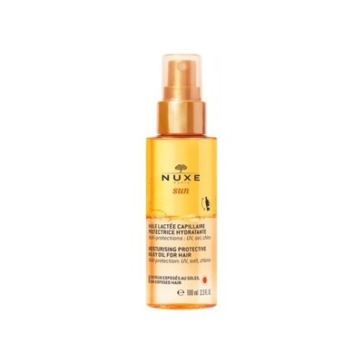 NUXE SUN ACEITE LECHE CAPILAR 100 ML