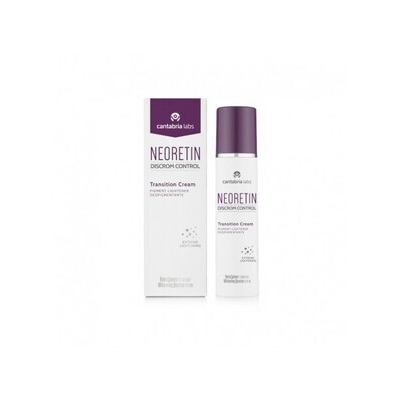 NEORETIN DISCROM CONTROL TRANSITION CREMA DESPIGMENTANTE 50 ML