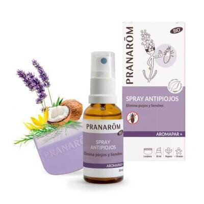 PRANAROM AROMAPAR+  SPRAY  ANTIPIOJOS 30 ML