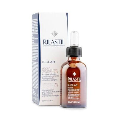 RILASTIL D-CLAR GOTAS DESPIGMENTANTES CONCENTRADAS 30 ML