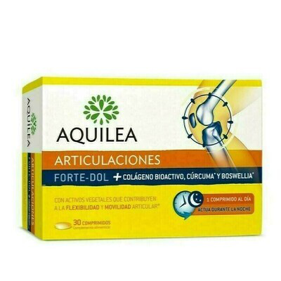 AQUILEA ARTICULACIONES FORTE  30 COMPRIMIDOS