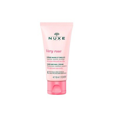 NUXE VERY ROSE CREMA DE MANOS 50 ML