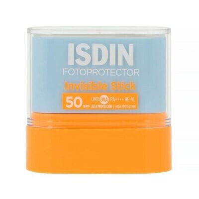 ISDIN STICK INVISIBLE SPF50 10 G