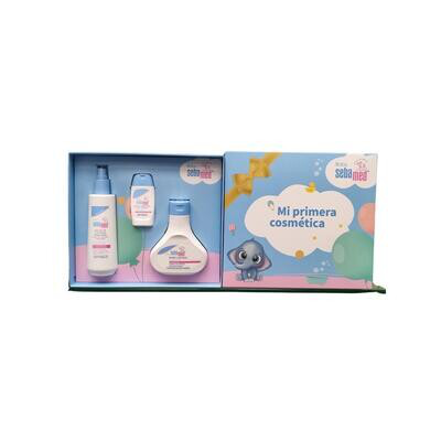 SEBAMED BABY CANASTILLA MI PRIMERA COSMETICA