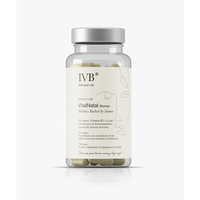 IVB VITALNATAL WOMAN 60 CAPSULAS