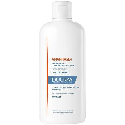 ANAPHASE+ CHAMPU ANTICAIDA 400 ML