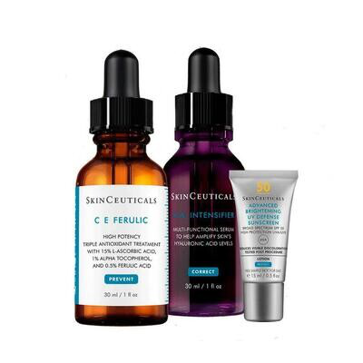 SKINCEUTICALS COFRE CE FERU 30ML  HA INTENSIFIER 30ML