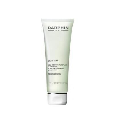 DARPHIN DESM GEL MOUSSE PURIFIANT125 ML