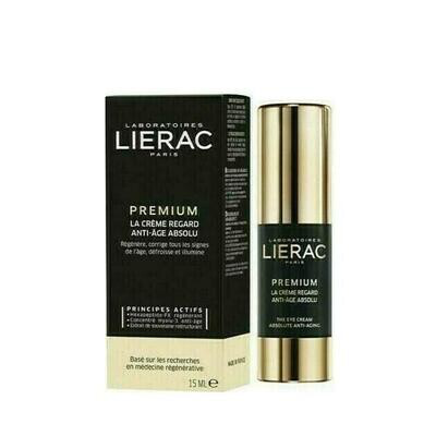 LIERAC PREMIUM CONTORNO DE OJOS 15 ML