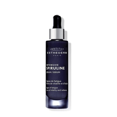 ESTHEDERM INTENSIVE SPIRULINE SERUM 30ML